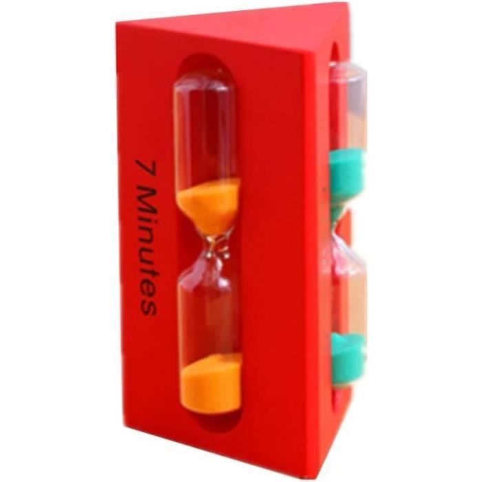 Sablier Minuteur De Brossage Des Dents Pour Enfants Avec Ventouse - 2