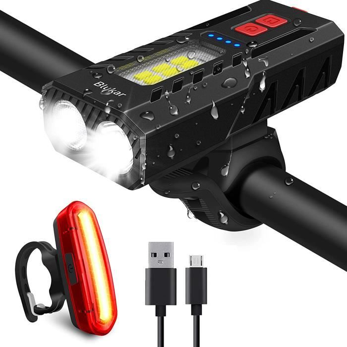 Phare velo led puissant sales