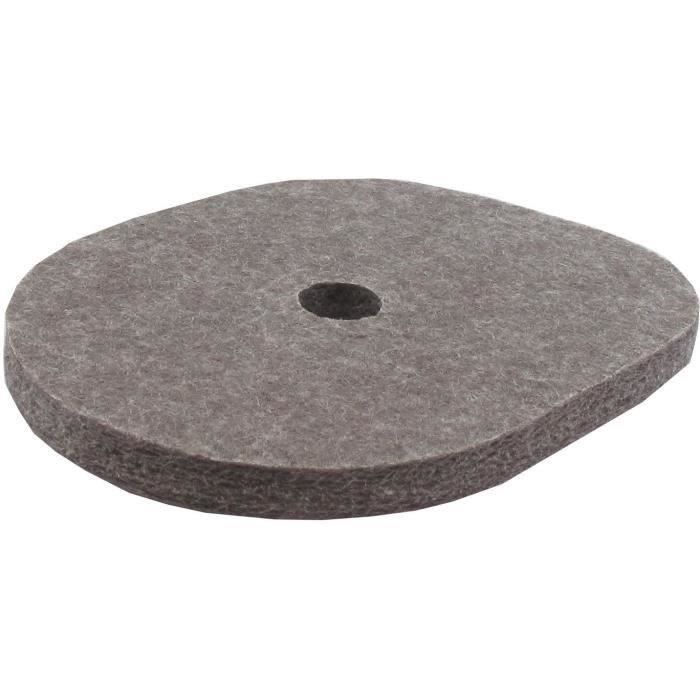 Filtre à air adaptable STIHL pour modèles FS40 / 50 / 56 / 70, KM56, HT56 - Remplace origine: 4144-1