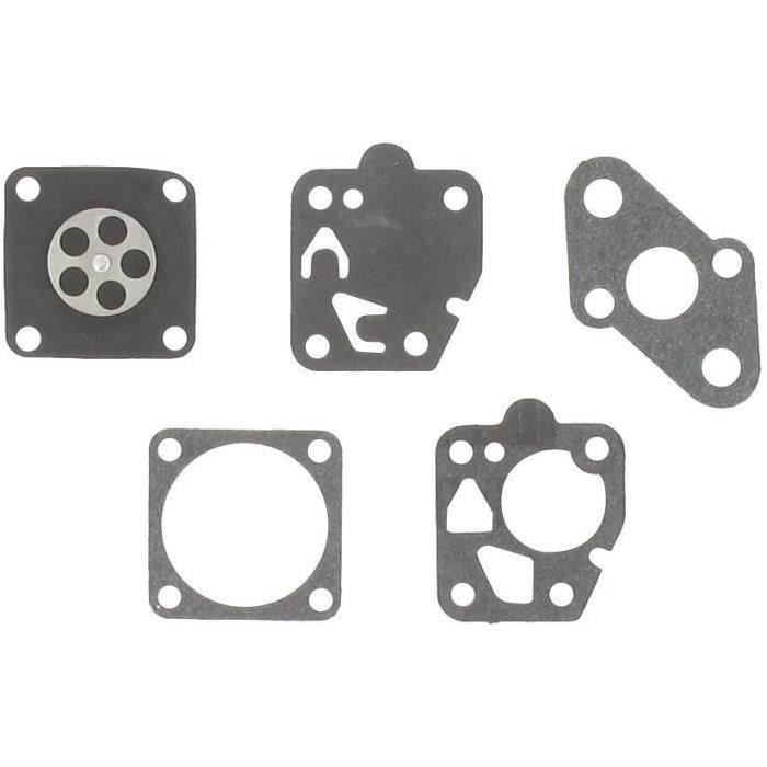 Kit membranes joints HOMELITE A98064-116 - A98064116 modèles ST80 - ST100 - ST120 - ST160 - ST200