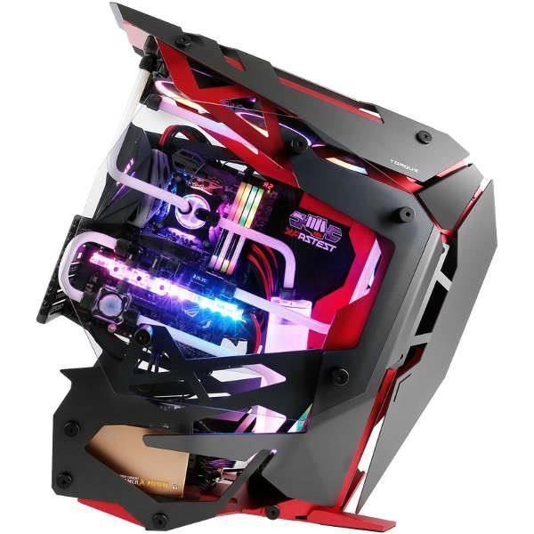 G Motions Pc Extreme Gamer Millenario Un Des Pc Les Plus Puissant Du Monde Sli 2 X Rtx 3090 Threadripper Watercooling Cdiscount Informatique