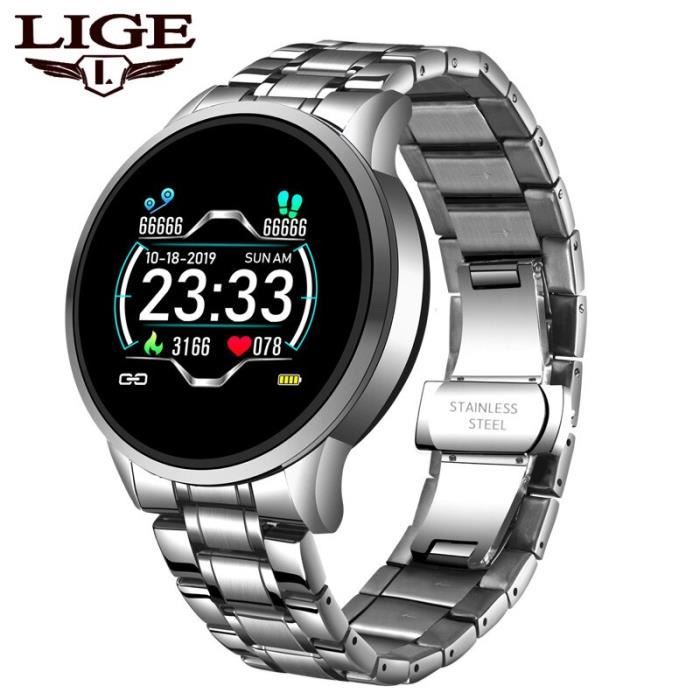 Montre connectée sales lige avis