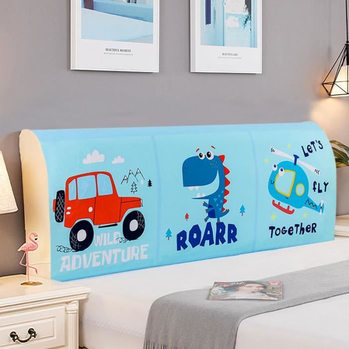 Couvre-lit Double En Coton Orange Avec éléphants - Dimensions 212 X 206 Cm, Neuf Sans étiquette