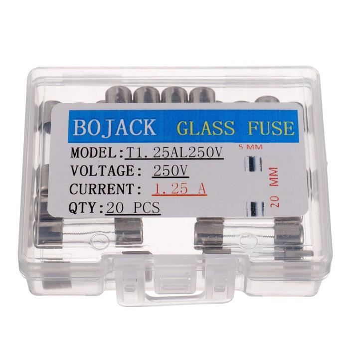 T10, 0A Audiophile 10A Sicurezza 5x20mm Fusibile Lento - Foto 6