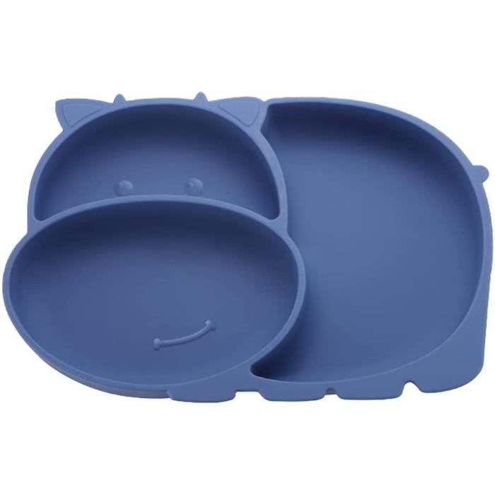 Kuozen Assiette Enfant Assiette Bebe Ventouse Bebe Aspiration Bols Et Plaques Enfants Plaques Aspiration Bols Pour Bebes Le Sev 13 Cdiscount Puericulture Eveil Bebe