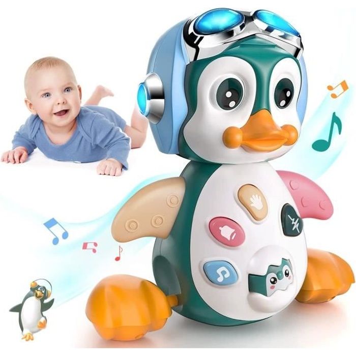 Jouets Musicaux Bébé, Jouet D'activite Bebe 6-12 Mois Jouets