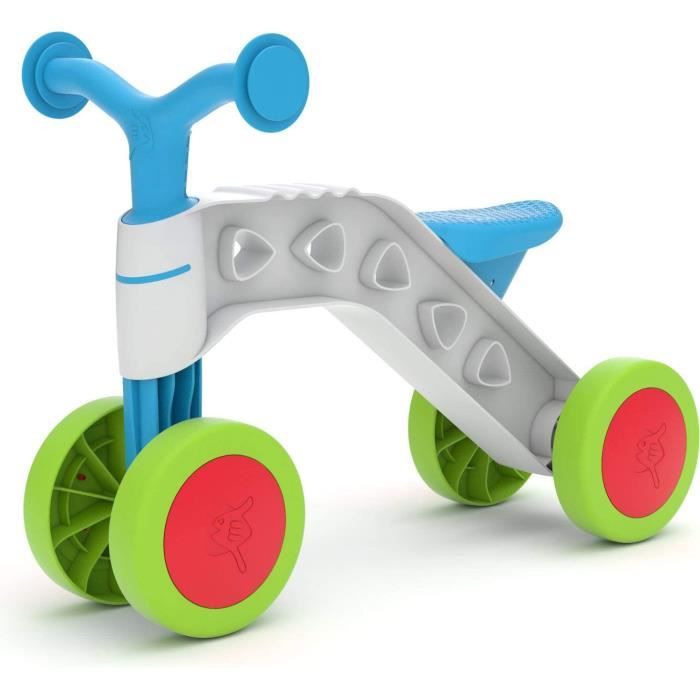 Porteur 4 Roues Itsibitsi Tr s L ger Facile Transporter Les