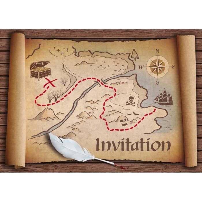 Invitations En Francais Chasse Au Tresor Paquet De 10 Cartes D Invitation Pour Un Prochain Anniversaire D Enfant Fete Des Pira Achat Vente Faire Part Invitation Invitations En Francais C Cdiscount Invitations En Francais Chasse Au Tresor Paquet De 10 Cartes D Invitation Pour Un Prochain Anniversaire D Enfant Fete Des Pira Achat Vente Faire Part Invitation Invitations En Francais C Cdiscount