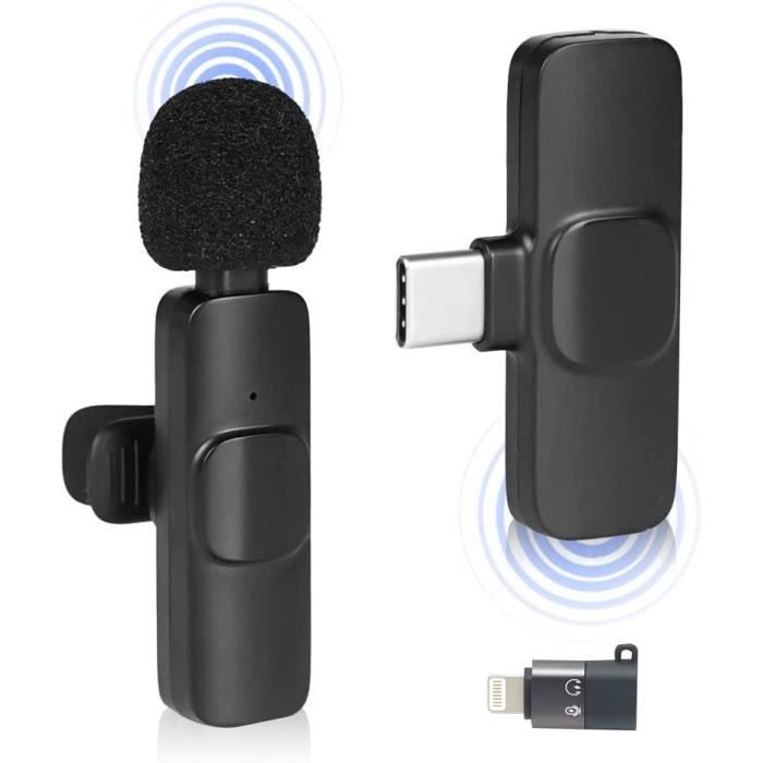 19€ sur MUGAST Mini Microphone Changeur de Voix 4 Modes Modificateur de Voix  Portable Puissant pour Android / IOS /PC VOLG - Microphone - Achat & prix