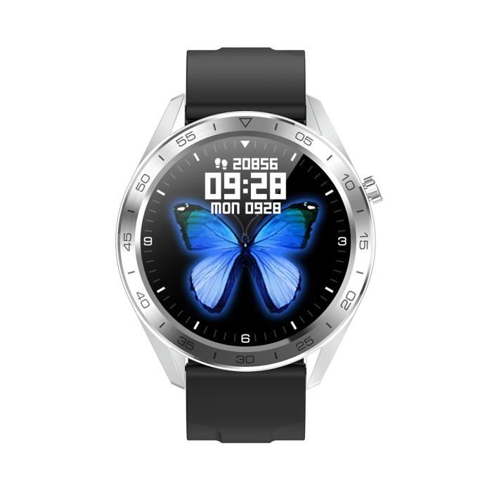 Montre connectée WB03 Fréquence cardiaque de pression artérielle de