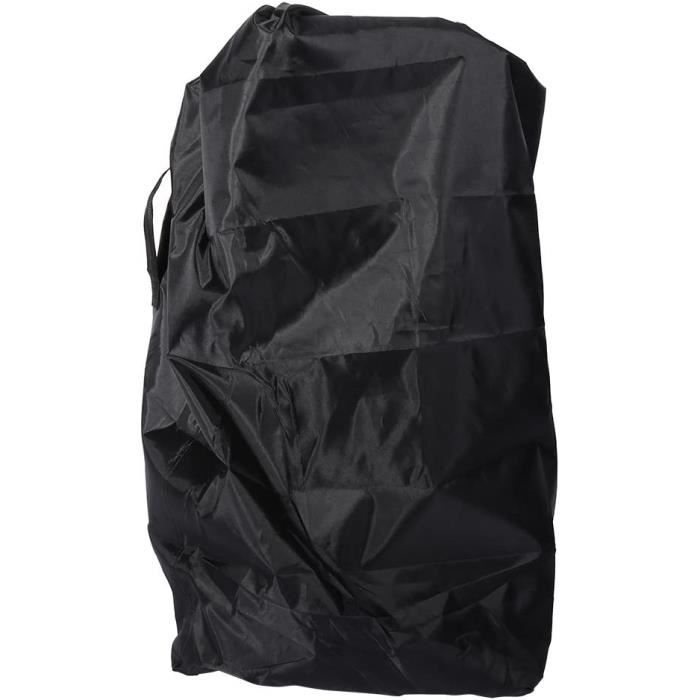Sac De Poussette étanche Pour Avion – Housse De Protection Avec Sangles De Sac à Dos, Mains Libres, Dimensions 119x46x61 Cm - 12