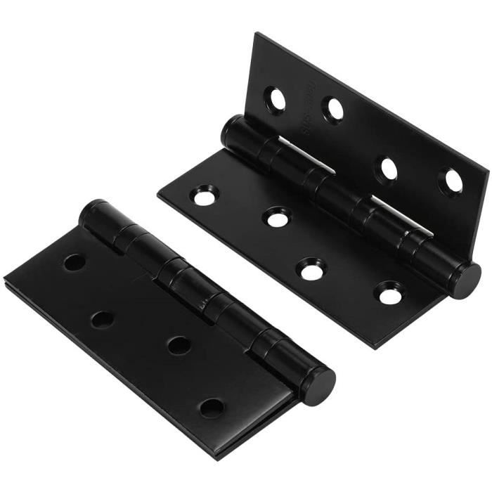 Empattement De Charnière De Porte De Remplacement Pour Réigérateur Et Congélateur, Accessoires De Réigérateur De Cuisine Commerciale, USTAR Et GRISTA, 3.5cm, 4 Pièces