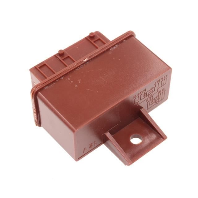 Phares et optiques,Pompe à carburant à Double relais, pour Peugeot 106 206 306, citroën Xsara Fiat Scudo Ulysse, 9629945980