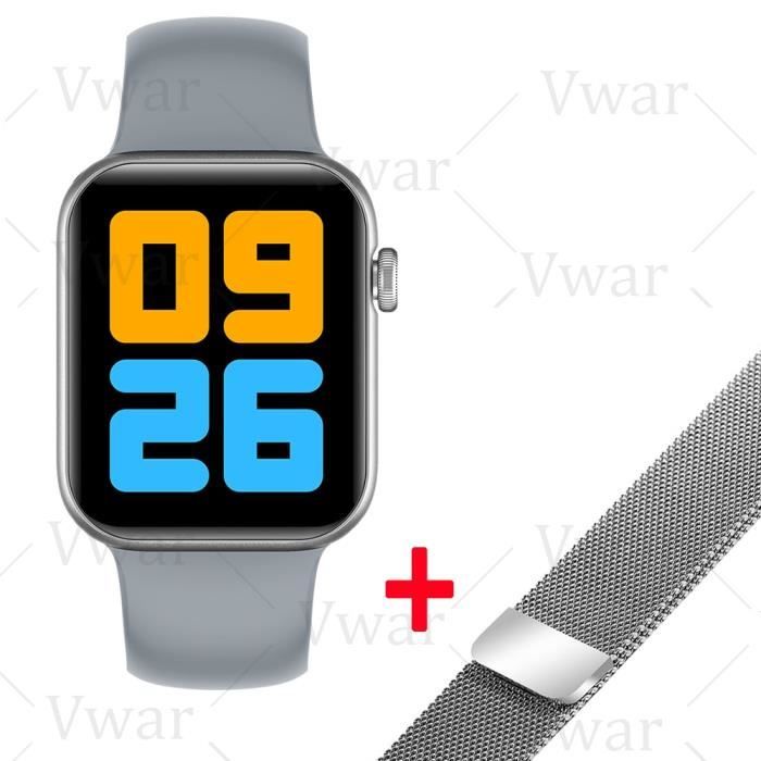 Montre connect e Vwar Max montre intelligente 1.78 pouces 385 320