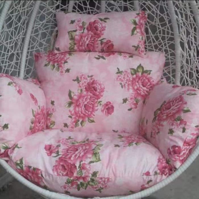 MCNDSI Coussin De Chaise Double Grande Suspension/œuf/Swing/Chaise