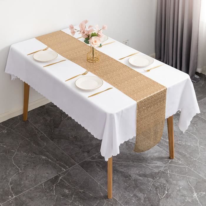 Chemin de table 