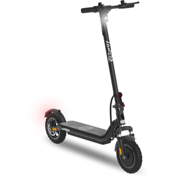 Trottinette Électrique EZWAY EX100 – Moteur 450W, Autonomie 25 km