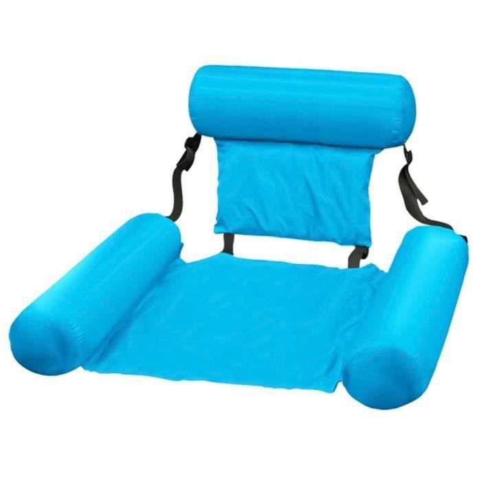 Lubibi – Set Gonflable Piscine : Hamac Ananas 103x79cm + Bouée 90cm + Ballon 22cm – En PVC Durable, Poignées, Porte-boissons, Pour Enfants Et Adultes, Plage, Piscine, été