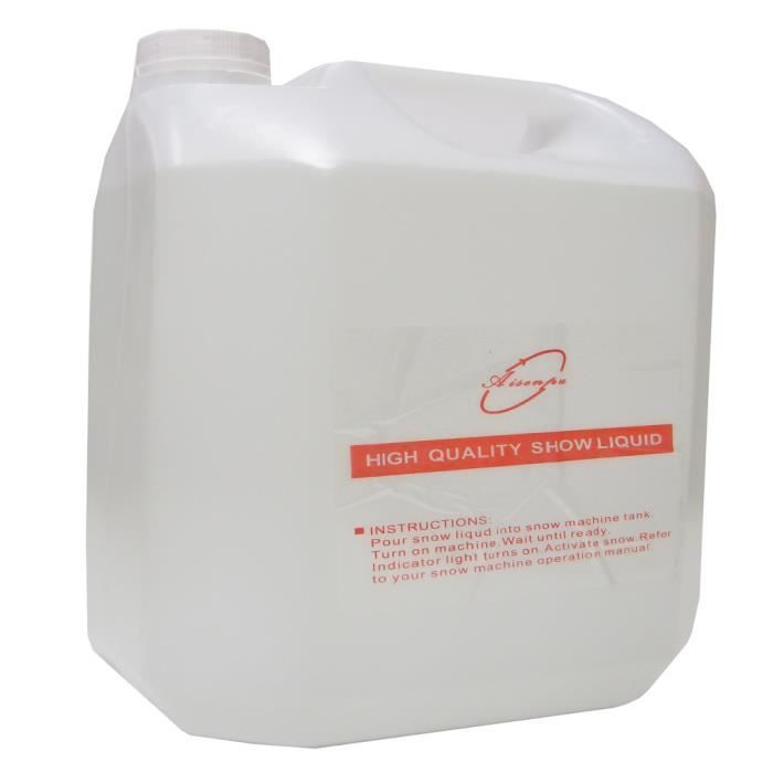 Liquid Snow Machine Cdiscount TV Son Photo