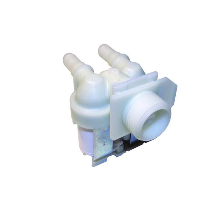 Bosch Électrovanne 2 Voies 180° Ø14mm compatible Lave Linge - vue 2