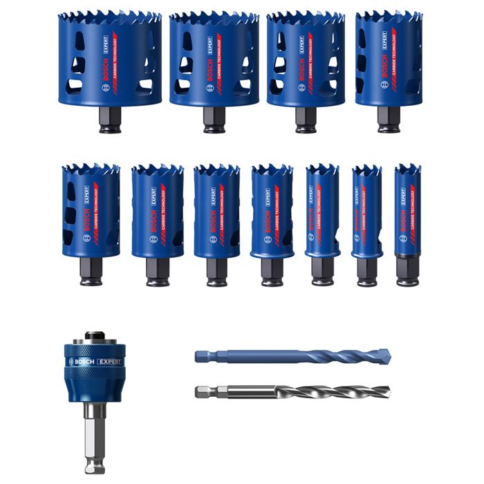 Bosch Coffrets scies trèpans Expert - vue 5