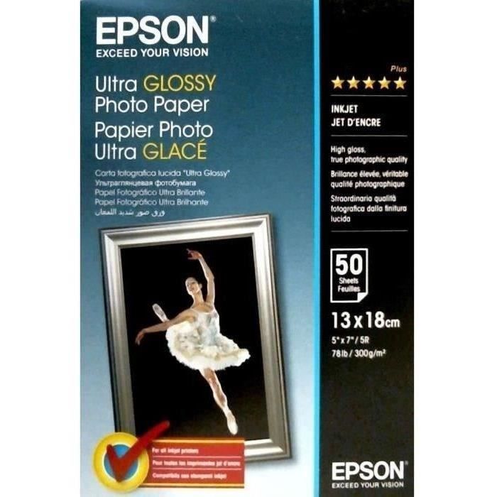 Epson Papier S041944 - vue 4