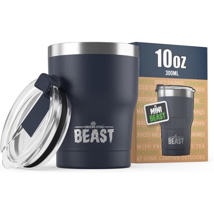 ZOJIRUSHI Bocal Déjeuner Isotherme 1,4L Bleu Marine - Acier Inoxydable Avec 3 Bols Micro-ondes
