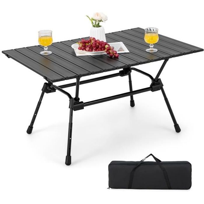 Table de Camping Pliante Portable,Table de Jardin,Tables de Pique-Nique