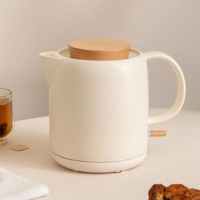 KETTLE CERAMIC - Bouilloire