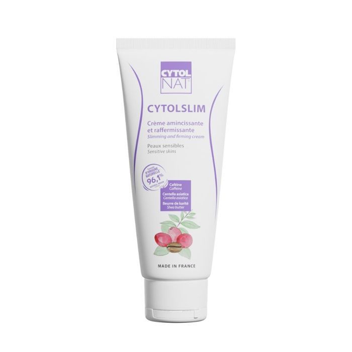 Cytolslim Creme Amincissante Et Raffermissante 200ml Cafeine Centella Beurre De Karite Prevention Des Vergetures Achat Vente Minceur Cellulite Cytolslim Creme Amincissante Cdiscount