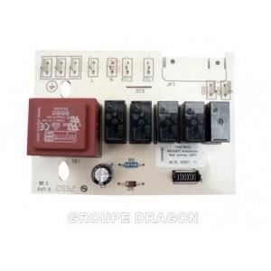 CARTE DE PUISSANCE pour hotte DE DIETRICH 5343672 * AS0005676 DHD555XE1 DHD555XE11 DHD555XE12 7 BVMPièces