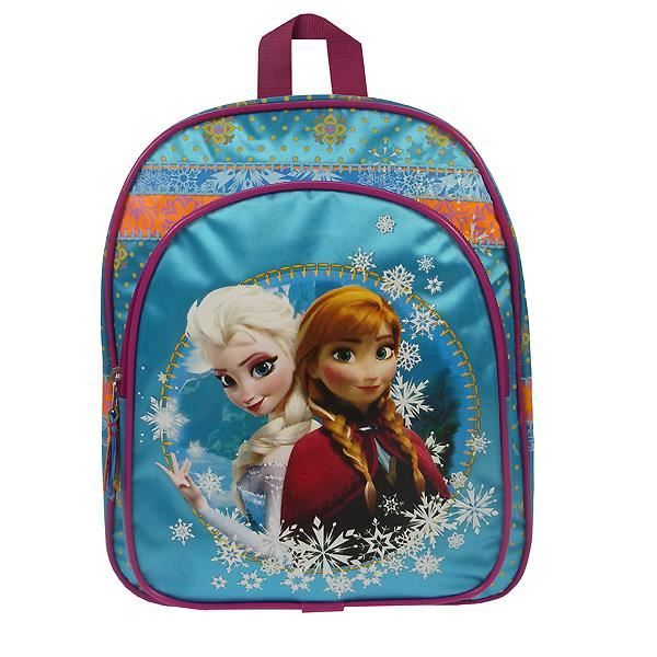 Sac maternelle bleu Reine des Neiges Frozen Bleu - Cdiscount