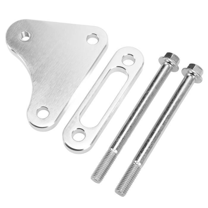 Kit Support De Relocalisation D'alternateur 4.0L Pour Jeep Cherokee XJ Wrangler 1996-2002 - Alliage Aluminium
