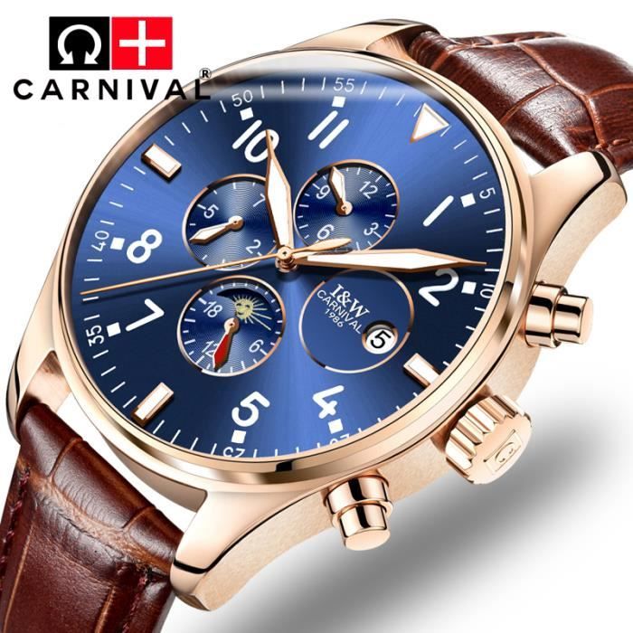 Bracelet montre homme - Cdiscount