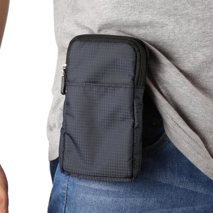 Fdit sac banane Ceinture de course étanche en plein air sac de poche de