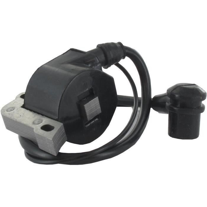 Bobine d'allumage adaptable pour HUSQVARNA modèles 394, 394XP, 395, 395XP - JONSERED modèles 450, 45