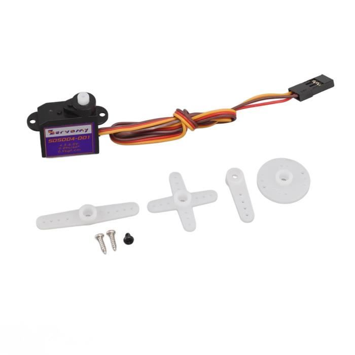 20 Engrenages Plastique 15 Dents - Module 0.5 - Pour Robots DIY, Voitures RC, Projets Scientifiques