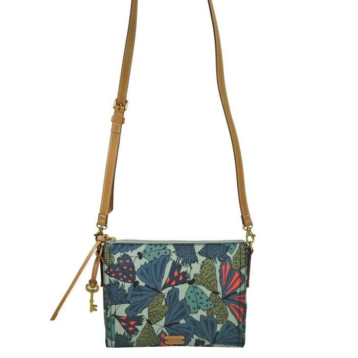 Sacs en cuir Fossil Femme au meilleur prix - Videdressing