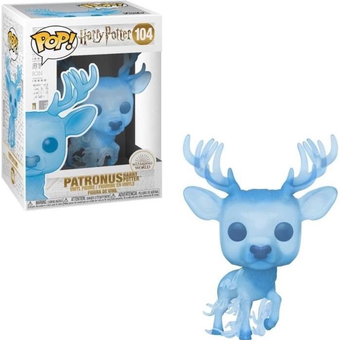 Figurine Funko Pop! Harry Potter - Patronus Harry