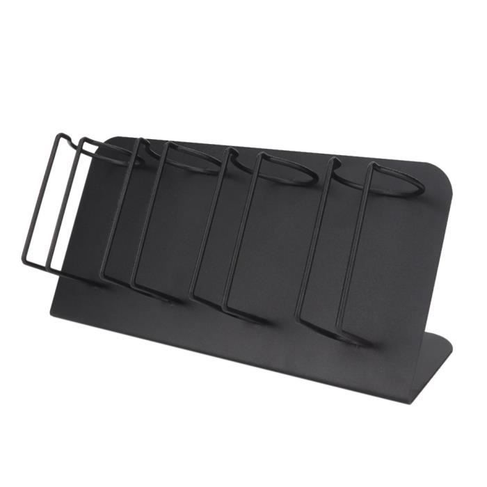 Support à Tacos En Inox – Rack Pour 4 Tacos, Gain De Place, Idéal Fêtes Et Apéros