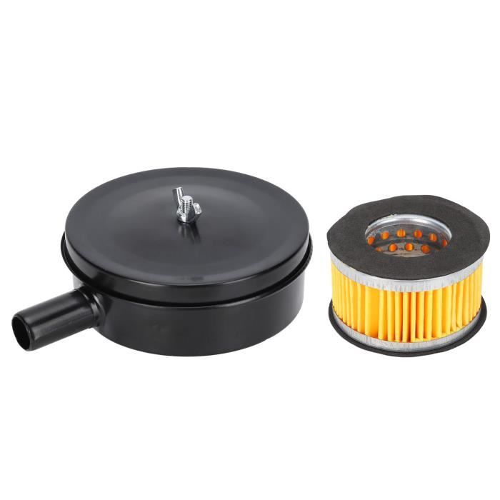 Omabeta Silencieux De Bruit De Compresseur D'air Omabeta Filtre D'admission De Compresseur D'air