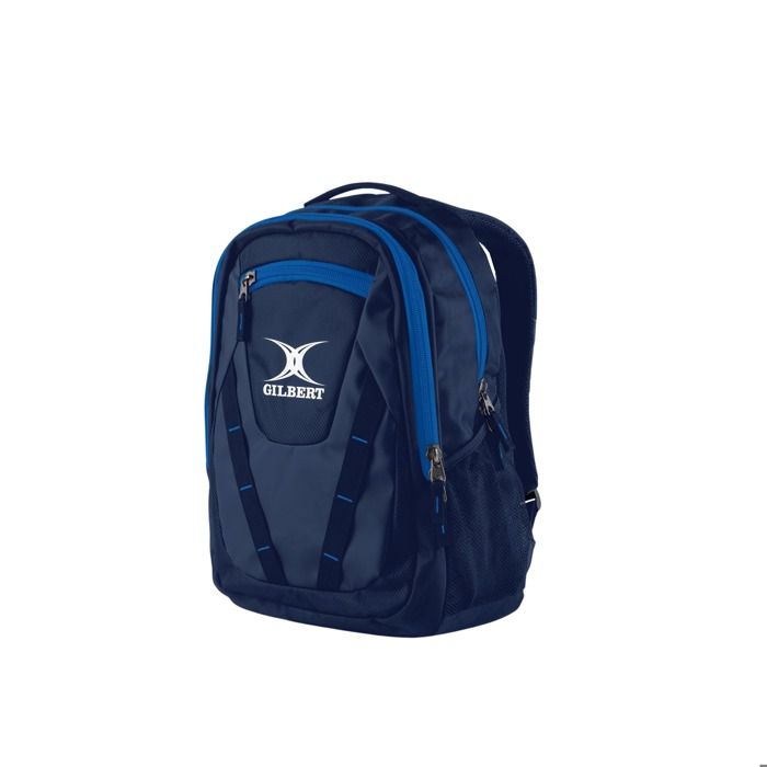 Sac à dos Gilbert Club V4 - navy/royal - 50x32x14 cm Sac à dos Gilbert Club V4 - navy/royal - 50x32x14 cm