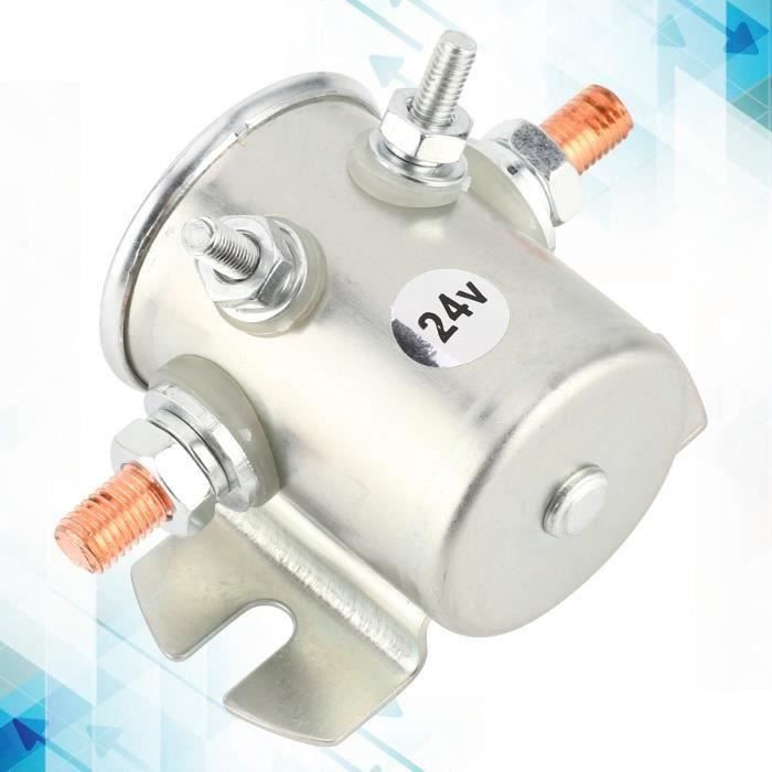 Relais De Solénoïde De Démarreur AHL Pour Suzuki GN125 1991-1997 - 12V, Qualité Durable