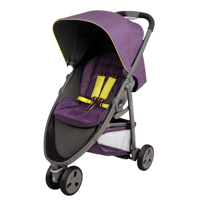 Poussette citadine store graco