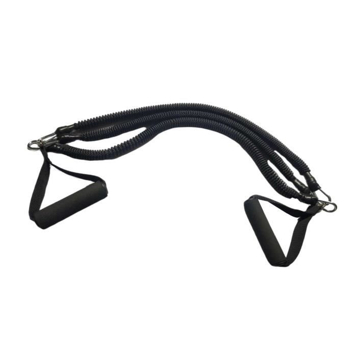 Lot De Bandes De Résistance Lourdes HPYGN - 300LBS - Pour Musculation Et Fitness à Domicile