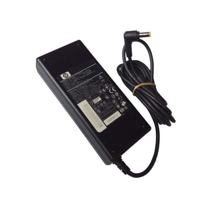 Chargeur pour PC Portable HP 18.5V / 4.9A
