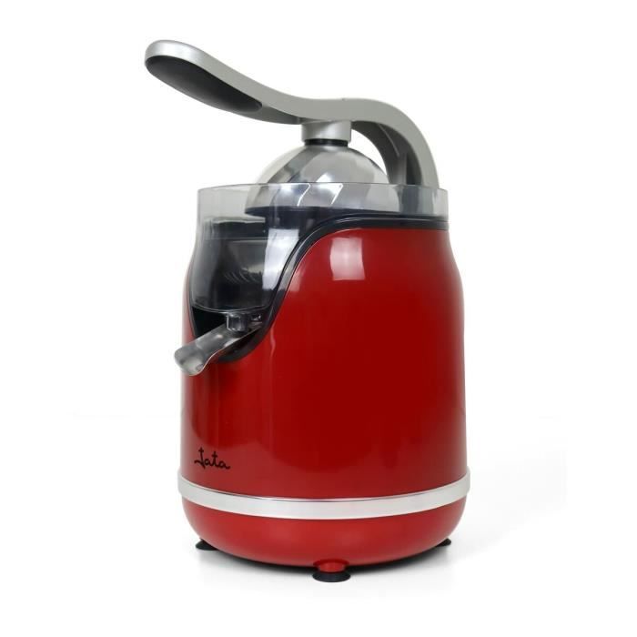 Centrifugeuse - JATA - JEEX1059 - 160 W - Rouge - 300 ml - Jata