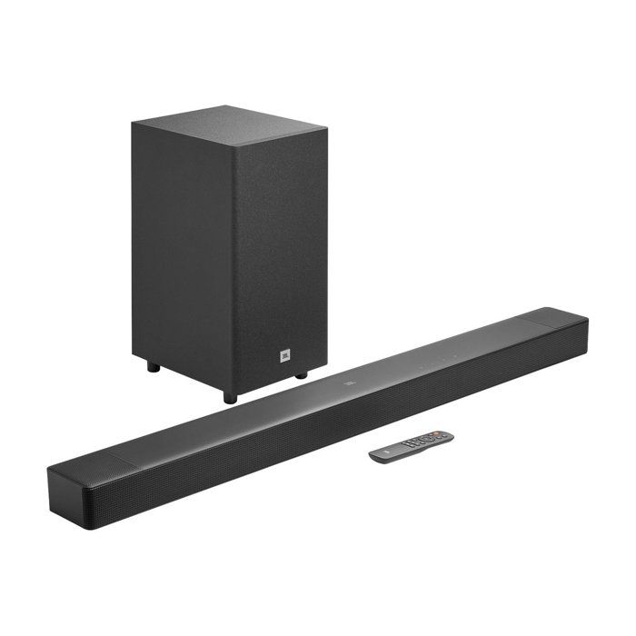Barre de son JBL Cinema SB595 – 3.1.2 Canaux, 440W, Dolby Atmos - vue 5