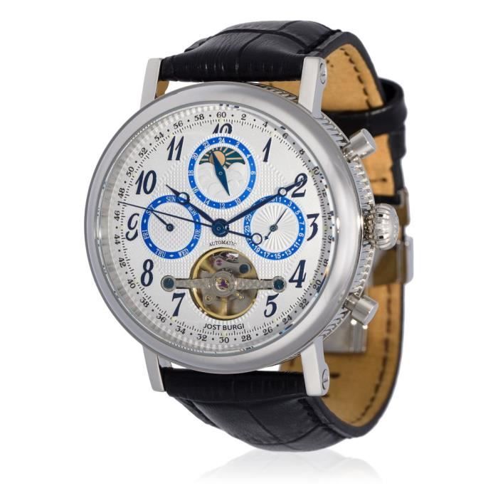 Jost burgi montre online