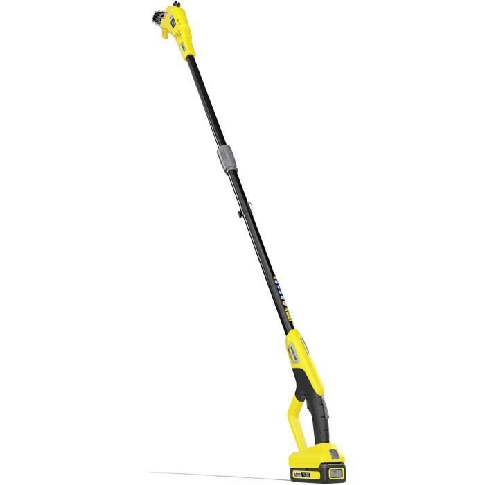 Scie à perche Kärcher PSW 18 20 sans fil 18V Sans batterie - vue 2